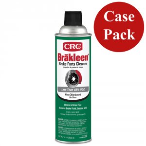 Crc 1003695 Crc Brakleen Brake Parts Cleaner 14oz Case Of 12