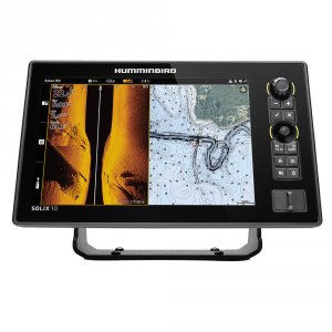 Humminbird 411530-1 Solixreg; 10 Chirp Mega Si+ G3