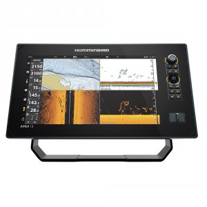 Humminbird 411470-1CHO Apexreg; 13 Msi+ Chartplotter Cho Display Only