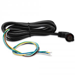 Garmin CW57465 7-pin Powerdata Cable  With 90-degree Connector