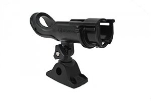 Attwood 5009-4 Attwood Heavy Duty Adjustable Rod Holder Wcombo Mount