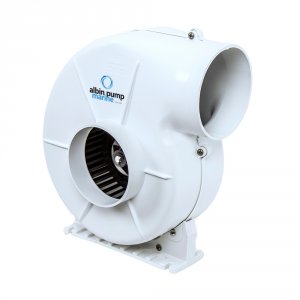 Albin 10-03-007 Air Blower 500 Flex - 12v