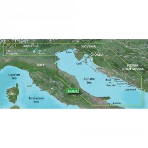 Garmin CW30764 Cartography |  Bluechart Vision Foreign