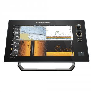 Humminbird 411500-1 Apexreg; 16 Msi+ Chartplotter