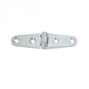 Whitecap 6025 Strap Hinge - 316 Stainless Steel - 4