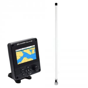 Digital ZDIGCLA2000/BUNDLE Class A Ais Bundle Wfree Cx4a Ais Antenna