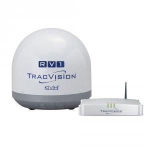 Kvh CW53259 Tracvision Rv1