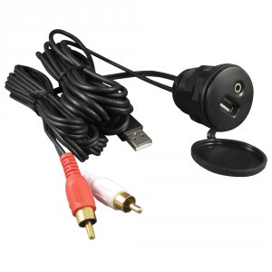 Jbl CW52816 Usb And 3.5mm Adapter All In One Mini Plug