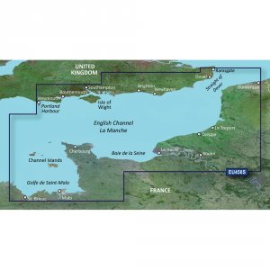 Garmin CW30768 Cartography |  Bluechart Vision Foreign