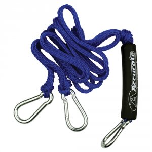 Hyperlite 67201000 Rope Boat Tow  Harness - Blue