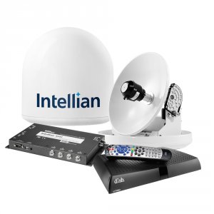 Intellian CW54336 Entertainment | Satellite Tv Antennas