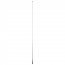 Glomex RA1225HP Glomex 8' 6db High Performance Vhf Antenna W 20' Rg-8x