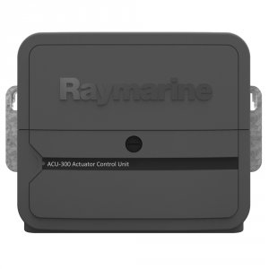 Raymarine E70139 Acu-300 Actuator Control Unit Fsolenoid Contolled Ste