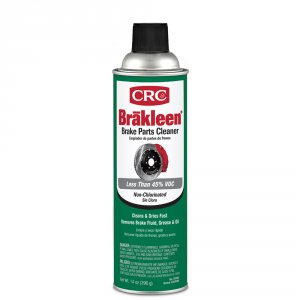 Crc 1003696 Crc Brakleen Brake Parts Cleaner 14oz