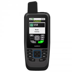 Garmin 010-02235-02 Gpsmap 86sc Handheld Gps W Bluechart G3 Mapping