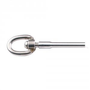 C. 26-409 Single Swivel Gate Eye F18