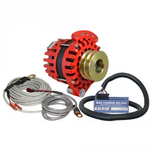 Balmar XT-SF-170-DV-KIT Alternator 1-2