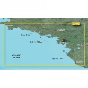 Garmin CW30776 Cartography |  Bluechart Vision Foreign