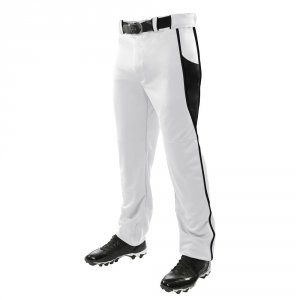 Champro BP92UAWBS The  Triple Crown Open Bottom Pants Are Constructed 