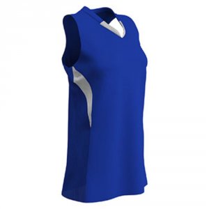 Champro BS30WRYWS The  Decoy Racer Back Jersey Is Constructed Of Activ