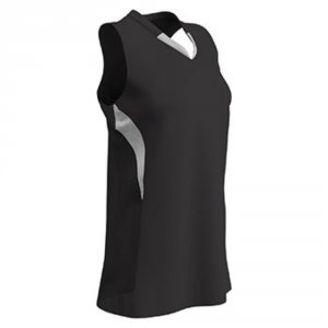 Champro BS30WBWL The  Decoy Racer Back Jersey Is Constructed Of Active