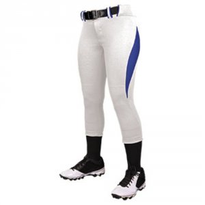 Champro BP28WWRY2XL The  Surge 2 Color Softball Pants Feature A Tradit