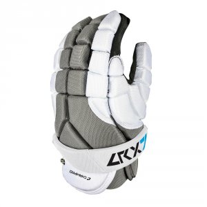 Champro LGLXS6 's Lrx7 6 Inch Lacrosse Glove Features A Segmented Desi