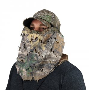 Bunkerhead SY-RT-XT-3C The Bunkerhead 3d Leafy And Cotton Head Conceal