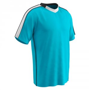 Champro SJ20YNBWBS The  Mark Soccer Jersey Is Constructed Of A Lightwe