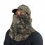 Bunkerhead SY-RT-AP-CO The Bunkerhead Cotton Camo Head Concealment Sys