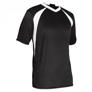 Champro SJ30ABWL The  Sweeper Soccer Jersey Is Constructed Of A 100 Pe