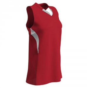 Champro BS30WSCWXL The  Decoy Racer Back Jersey Is Constructed Of Acti