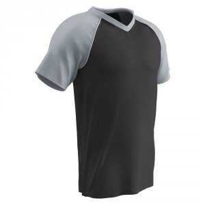 Champro BS35ABSIWXL 's Bunt Light Weight Mesh Jersey Is Constructed Of