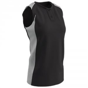 Champro BS37ABWS The  Diamond Active Jersey Is A 100 Percent Polyester