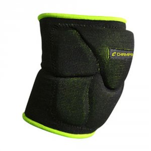 Champro A2001BOYL The  Pro-plus Low Profile Knee Pad Is Constructed Of