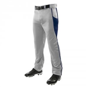 Champro BP92UYGRNYS The  Triple Crown Open Bottom Pants Are Constructe