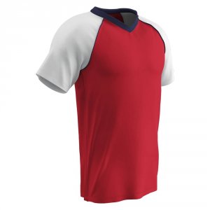 Champro BS35ASCWNYM 's Bunt Light Weight Mesh Jersey Is Constructed Of