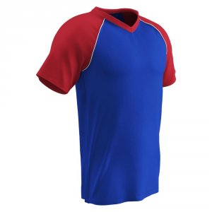 Champro BS35YRYSCWM 's Bunt Light Weight Mesh Jersey Is Constructed Of