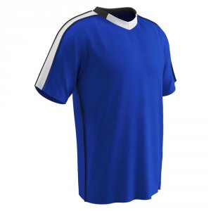 Champro SJ20YRYWBXS The  Mark Soccer Jersey Is Constructed Of A Lightw