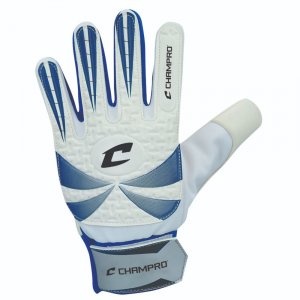 Champro SG3-5 's Goalie Gloves Are Constructed Of An Air-flow Material