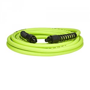 Flexzilla HFZP3825YW2 Pro Air Hose 38in X 25ft 14in Mnpt Fittings