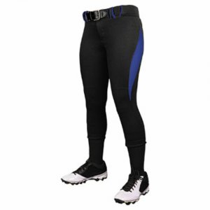 Champro BP28GBRYL The  Surge 2 Color Softball Pants Feature A Traditio