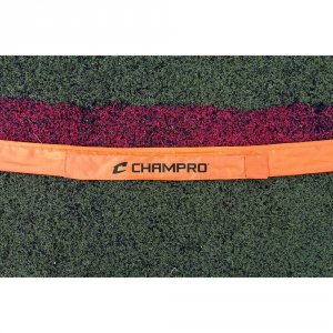 Champro NLMC The  18 Ft Men's Lacrosse Crease Is Portable And Easy To 