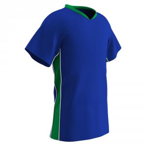 Champro SJ10ARYNGWXL 's Header Soccer Jersey Is Constructed Of A Light