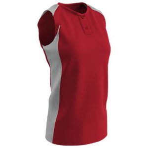 Champro BS37ASCWXL The  Diamond Active Jersey Is A 100 Percent Polyest