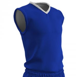 Champro BBJ11ARYWXL 's Clutch Basketball Jersey Is Constructed Of Z-cl