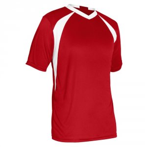 Champro SJ30ASCWXL The  Sweeper Soccer Jersey Is Constructed Of A 100 