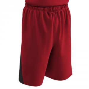 Champro BBS4ASCBL 's Dri-gear Pro-plus Basketball Shorts Feature A Rev