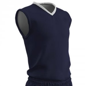 Champro BBJ11ANYWXL 's Clutch Basketball Jersey Is Constructed Of Z-cl