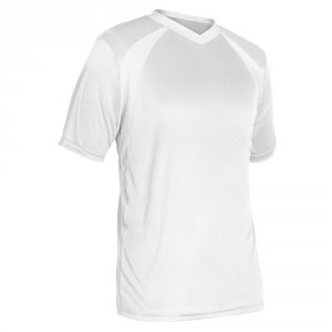 Champro SJ30YWWXS The  Sweeper Soccer Jersey Is Constructed Of A 100 P